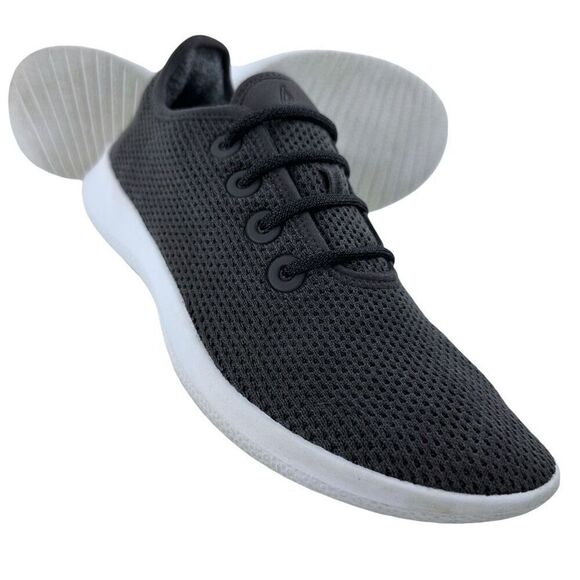 Allbirds Tree Runners Navy Night Women’s Size 10 - Picture 1 of 9